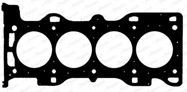 Handler.Part Gasket, cylinder head PAYEN AH6680 1