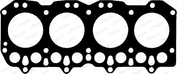 Handler.Part Gasket, cylinder head PAYEN BM850 1