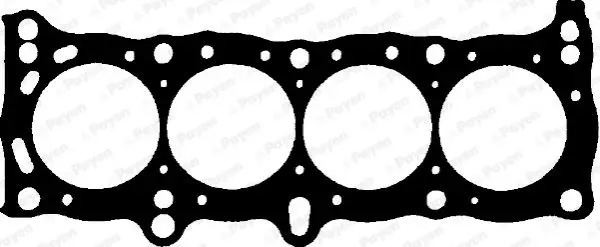 Handler.Part Gasket, cylinder head PAYEN BN450 1