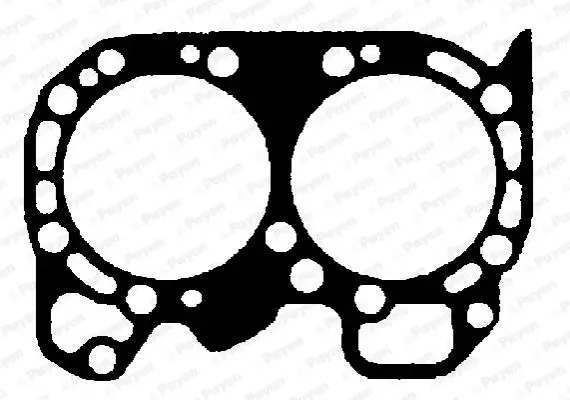 Handler.Part Gasket, cylinder head PAYEN BN560 1