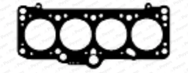 Handler.Part Gasket, cylinder head PAYEN BN960 1