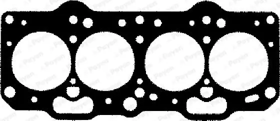 Handler.Part Gasket, cylinder head PAYEN BP290 1