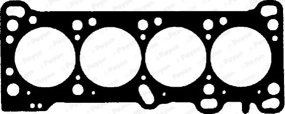 Handler.Part Gasket, cylinder head PAYEN BP570 1