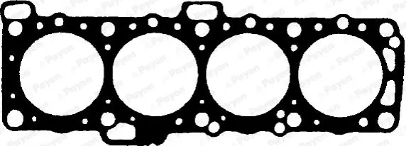 Handler.Part Gasket, cylinder head PAYEN BP580 1