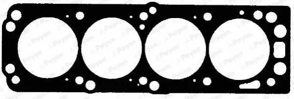 Handler.Part Gasket, cylinder head PAYEN BP800 1