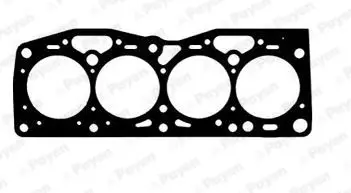 Handler.Part Gasket, cylinder head PAYEN BP860 1