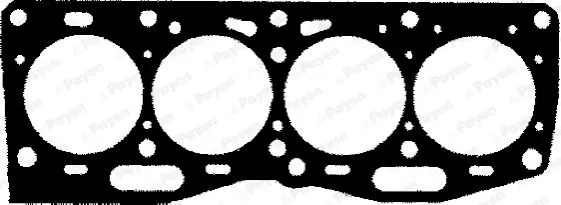 Handler.Part Gasket, cylinder head PAYEN BP870 1