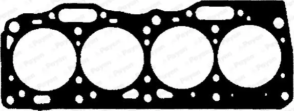 Handler.Part Gasket, cylinder head PAYEN BR620 1