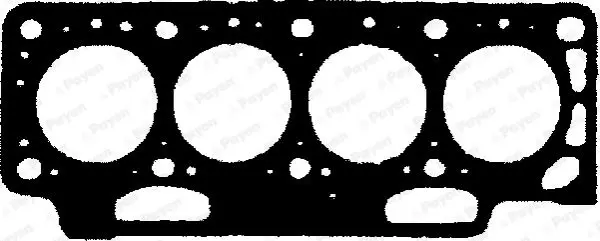 Handler.Part Gasket, cylinder head PAYEN BS010 1