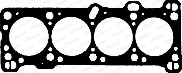 Handler.Part Gasket, cylinder head PAYEN BS940 1