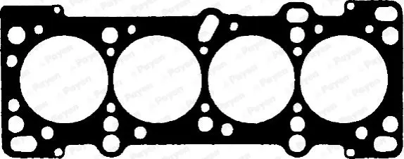 Handler.Part Gasket, cylinder head PAYEN BS950 1