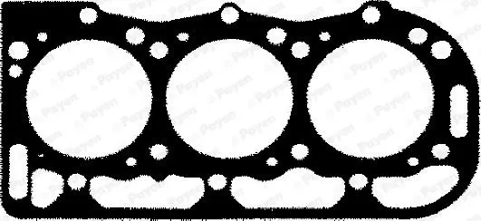 Handler.Part Gasket, cylinder head PAYEN BS980 1