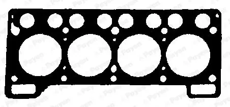 Handler.Part Gasket, cylinder head PAYEN BT080 1