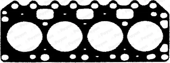 Handler.Part Gasket, cylinder head PAYEN BT110 1