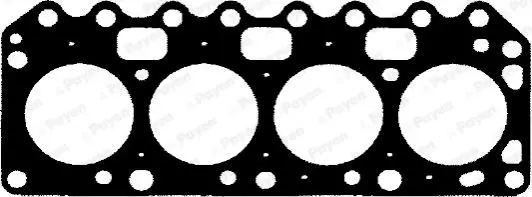 Handler.Part Gasket, cylinder head PAYEN BT140 1