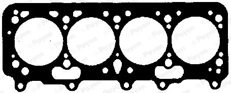 Handler.Part Gasket, cylinder head PAYEN BT230 1