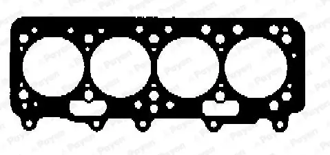 Handler.Part Gasket, cylinder head PAYEN BT320 1