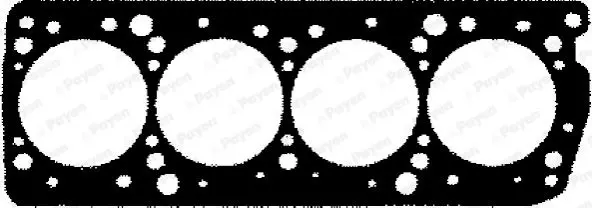 Handler.Part Gasket, cylinder head PAYEN BT441 1