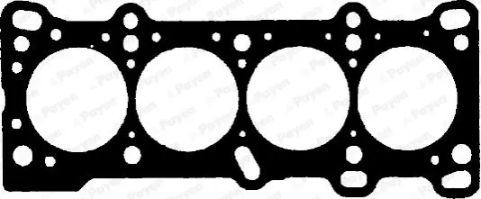 Handler.Part Gasket, cylinder head PAYEN BV110 1