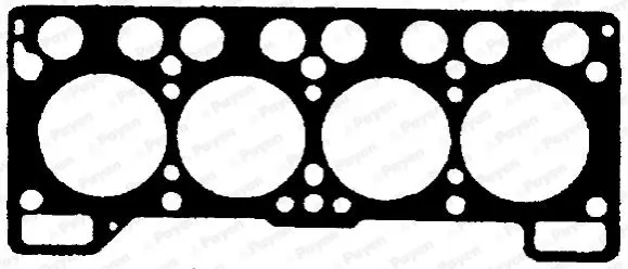 Handler.Part Gasket, cylinder head PAYEN BV190 1