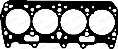 Handler.Part Gasket, cylinder head PAYEN BV680 1