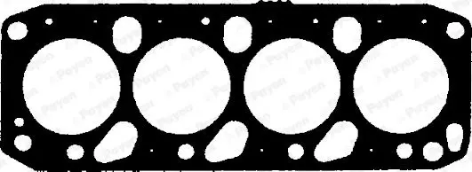 Handler.Part Gasket, cylinder head PAYEN BW011 1