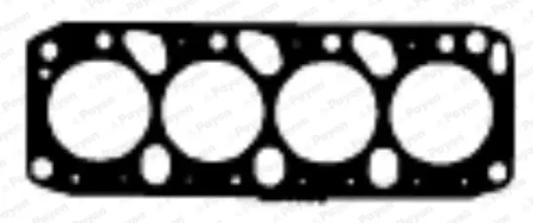 Handler.Part Gasket, cylinder head PAYEN BW030 1