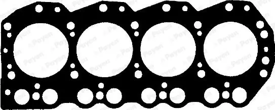 Handler.Part Gasket, cylinder head PAYEN BW540 1