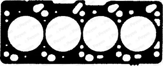 Handler.Part Gasket, cylinder head PAYEN BW650 1