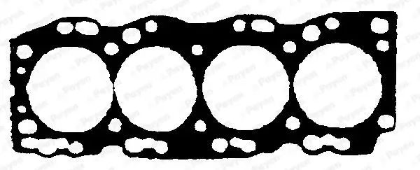 Handler.Part Gasket, cylinder head PAYEN BW800 1