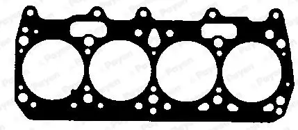 Handler.Part Gasket, cylinder head PAYEN BW980 2