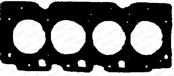 Handler.Part Gasket, cylinder head PAYEN BX020 1