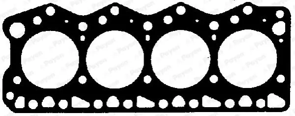 Handler.Part Gasket, cylinder head PAYEN BX401 1