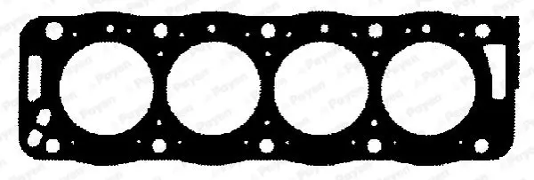 Handler.Part Gasket, cylinder head PAYEN BX840 1