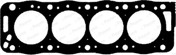 Handler.Part Gasket, cylinder head PAYEN BX880 1