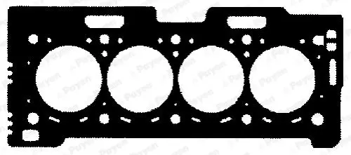 Handler.Part Gasket, cylinder head PAYEN BY150 1