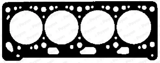 Handler.Part Gasket, cylinder head PAYEN BY620 1