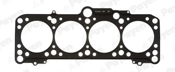 Handler.Part Gasket, cylinder head PAYEN BY630 1