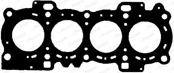 Handler.Part Gasket, cylinder head PAYEN BY650 1