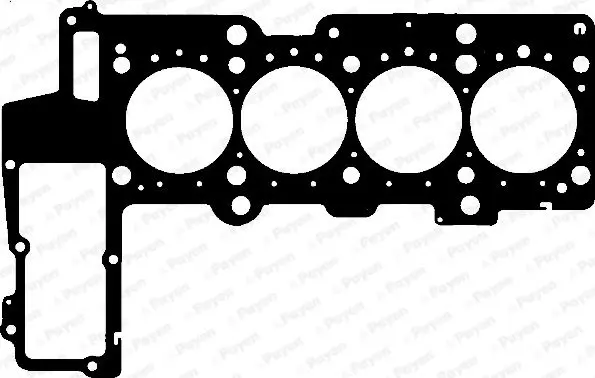 Handler.Part Gasket, cylinder head PAYEN BZ520 1