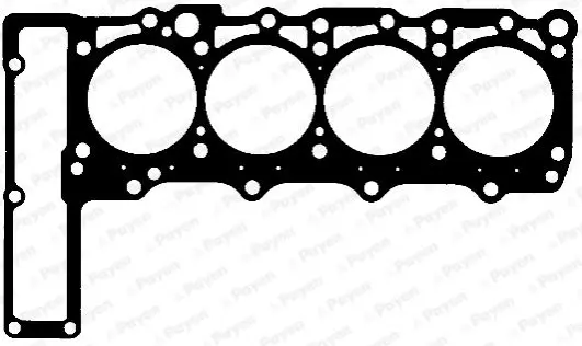 Handler.Part Gasket, cylinder head PAYEN BZ860 1