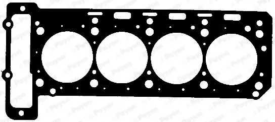 Handler.Part Gasket, cylinder head PAYEN BZ880 1