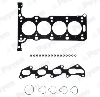 Handler.Part Gasket set, cylinder head PAYEN CB5240 1