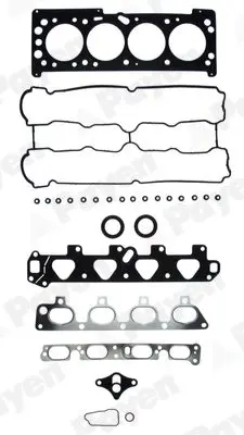 Handler.Part Gasket set, cylinder head PAYEN CB5360 1