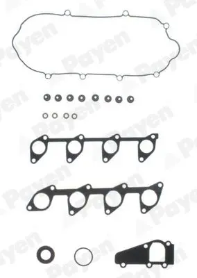 Handler.Part Gasket set, cylinder head PAYEN CC5011 1