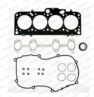 Handler.Part Gasket set, cylinder head PAYEN CC5222 1