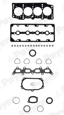 Handler.Part Gasket set, cylinder head PAYEN CE5181 1