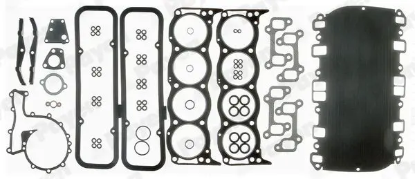 Handler.Part Gasket set, cylinder head PAYEN CY200 1