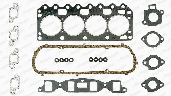 Handler.Part Gasket set, cylinder head PAYEN DC240 1