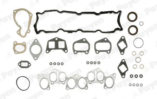 Handler.Part Gasket set, cylinder head PAYEN DJ720 1